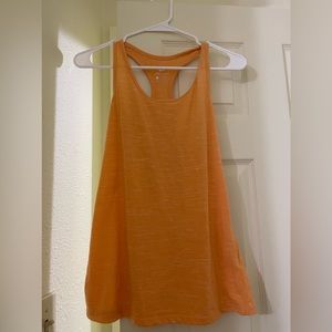 Nike workout tank top